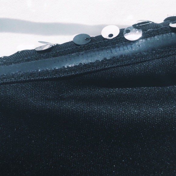 ARDEN B strapless sequins dress - Picture 7 of 7